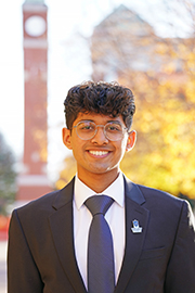 Areeb Hasan headshot