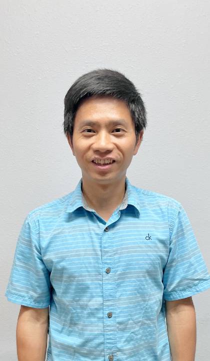 Laibin Huang, Ph.D.
