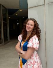 Jeneva Roetto headshot Jeneva Roetto headshot