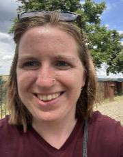 Savannah Warners headshot Savannah Warners headshot