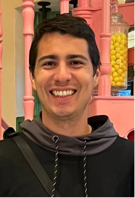 Oswin Orellana CIHS Fellow