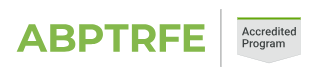 ABPTRFE Accreditation logo