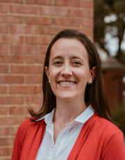 Headshot of Angela Moret