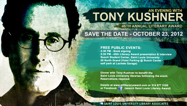 Tony Kushner