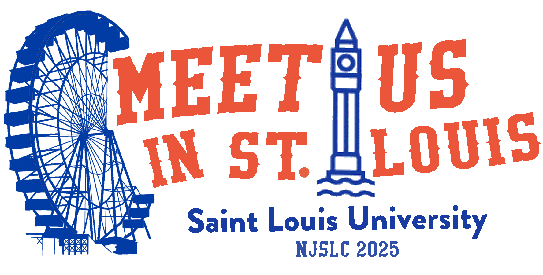 National Jesuit Student Leadership Conference logo