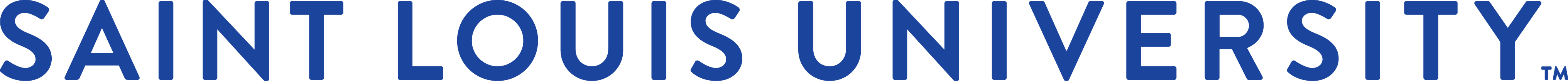 SLU Horizontal Wordmark