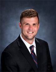 Headshot of Tom Argana Headshot of Tom Argana