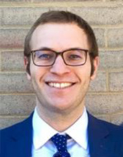 Headshot of Benjamin Beggs