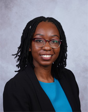 Headshot of Janiece Walker Headshot of Janiece Walker