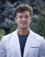 Headshot of Tyeler Rayburn Headshot of Tyeler Rayburn