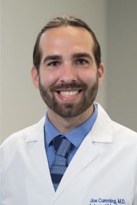 Headshot of Joseph Cumming