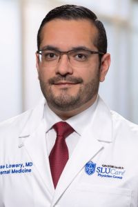 Headshot of Jose Lowery