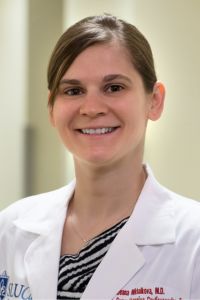 Headshot of Deana Mikhalkova