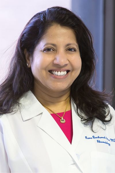 Headshot of Rama Atluri