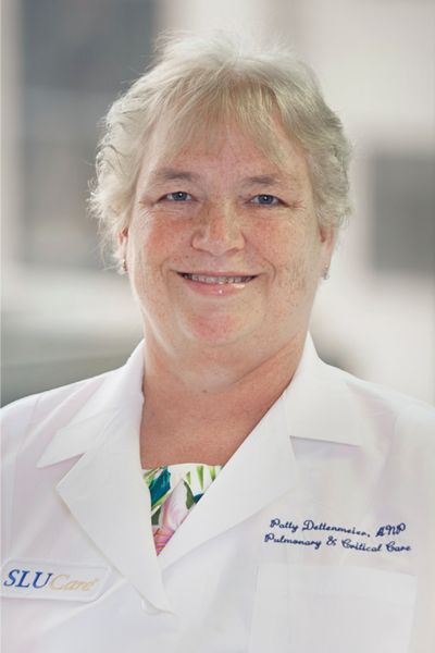 Headshot of Patricia Dettenmeier