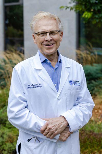 Portrait of Mark Dykewicz