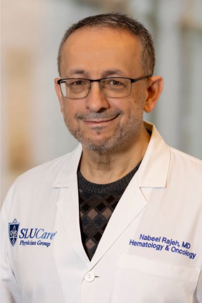 Headshot of Nabeel Rajeh