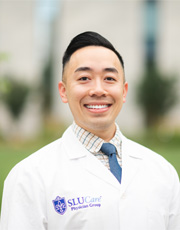 Headshot of Christopher Nguyen, M.D.