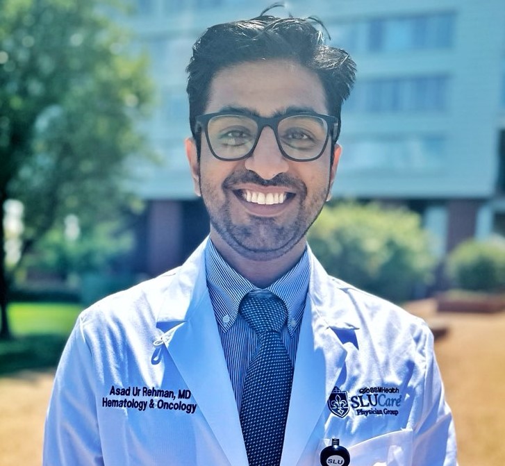 Headshot of Asad Ur Rehman