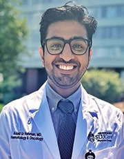 Asad Rehman headshot