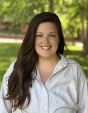 Headshot of Bernadette Wylie