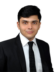 Headshot of Keerthivasan Ramesh