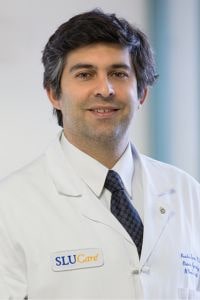 Headshot of Pericles Xynos