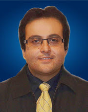 Headshot of Alireza Salehbeiki