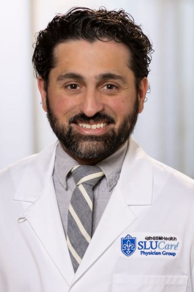 Headshot of Asif Aziz