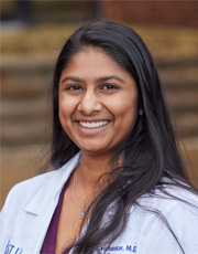 Pavitra Ravishankar, M.D.