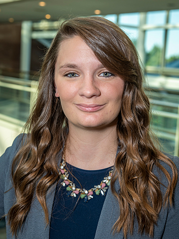 Rachael Eddings, MPH CSP Rachael Eddings head shot