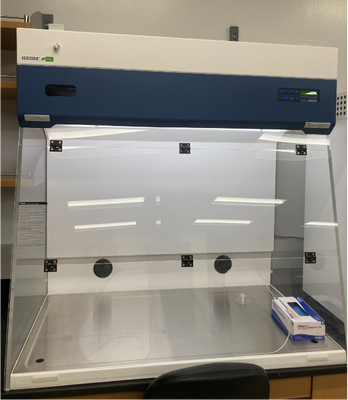 Dustless Fume Hood