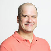 Headshot for Brandon Wegge Headshot for Brandon Wegge