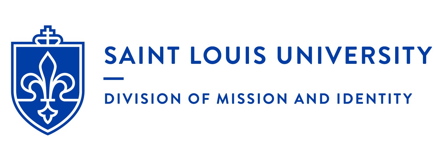 SLU Division of Mission and Identity Division of Mission and Identity Logo